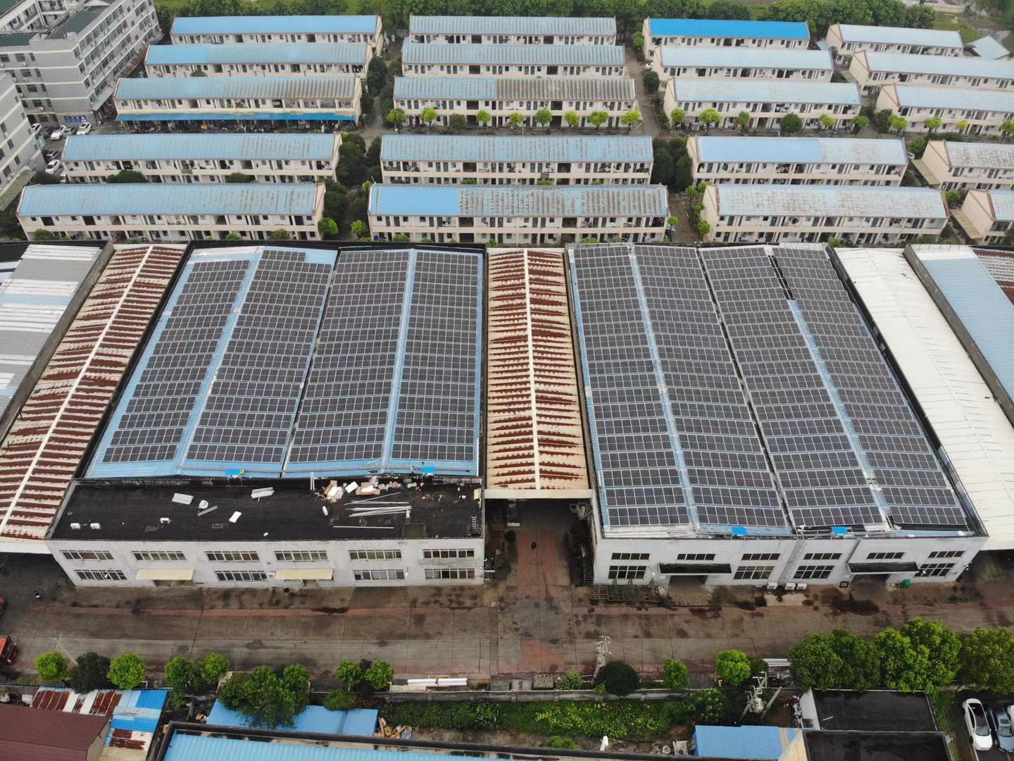 太陽能發電